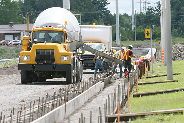 Professional Concrete contractor in MD